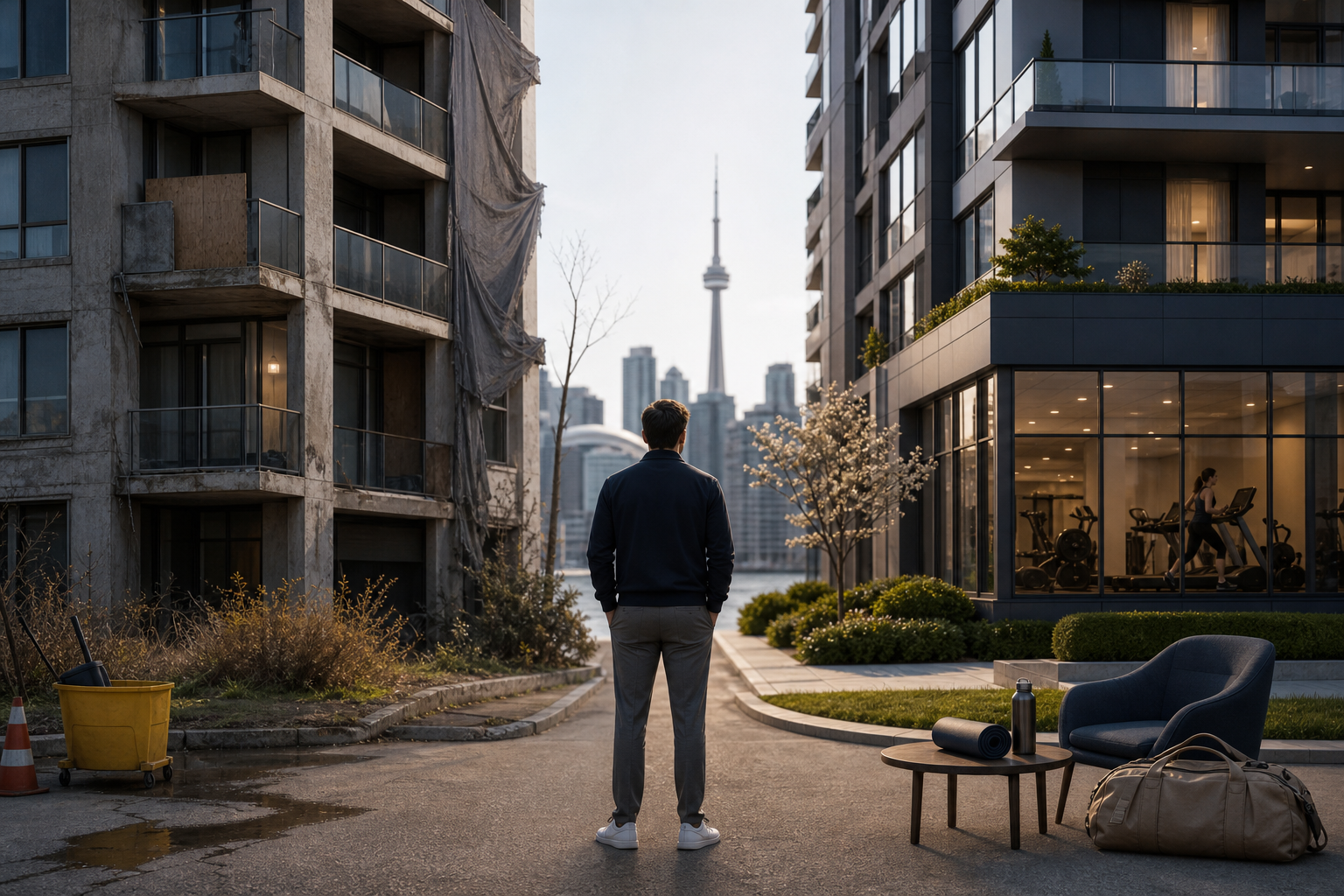 Low condo fees can cost you more than high ones