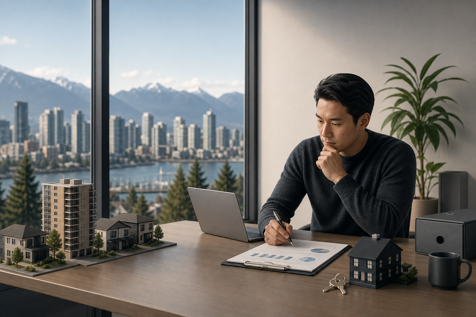OSFI Closed the Rental Income Loophole: Three Legal Workarounds BC Investors Are Using to Keep Acquiring Properties