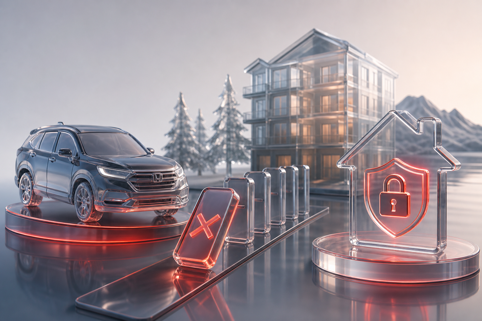 The Car You Bought After Mortgage Approval Just Killed Your Closing