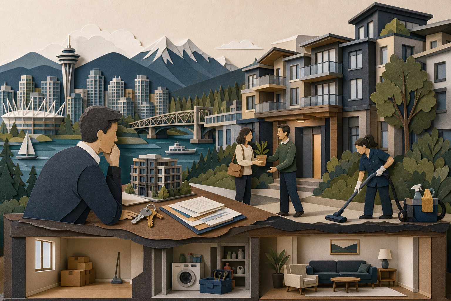 How to Keep Tenants and Protect Cash Flow When Vancouver Vacancy Hits 3.7%