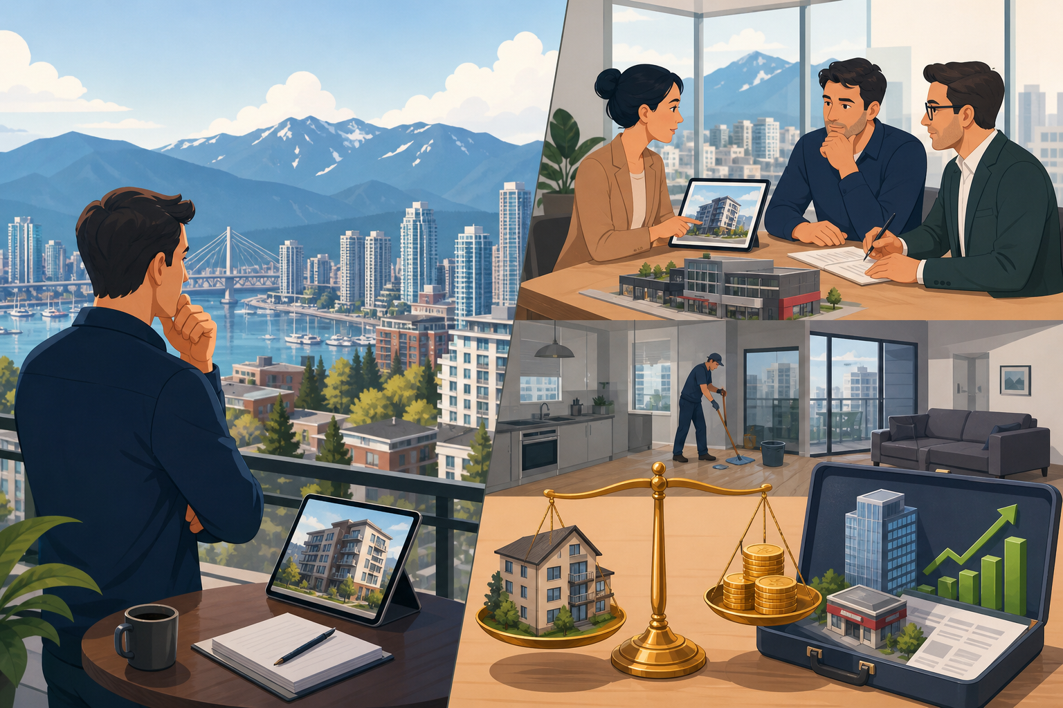Capital Gains Exit Timing After the Cancelled Hike: What Changed for BC Property Investors Who Waited
