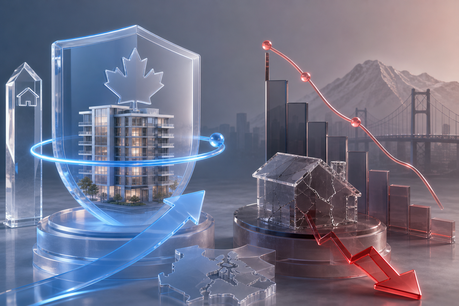 Ontario Rent Caps Lock Returns While BC Landlords Chase Falling Markets