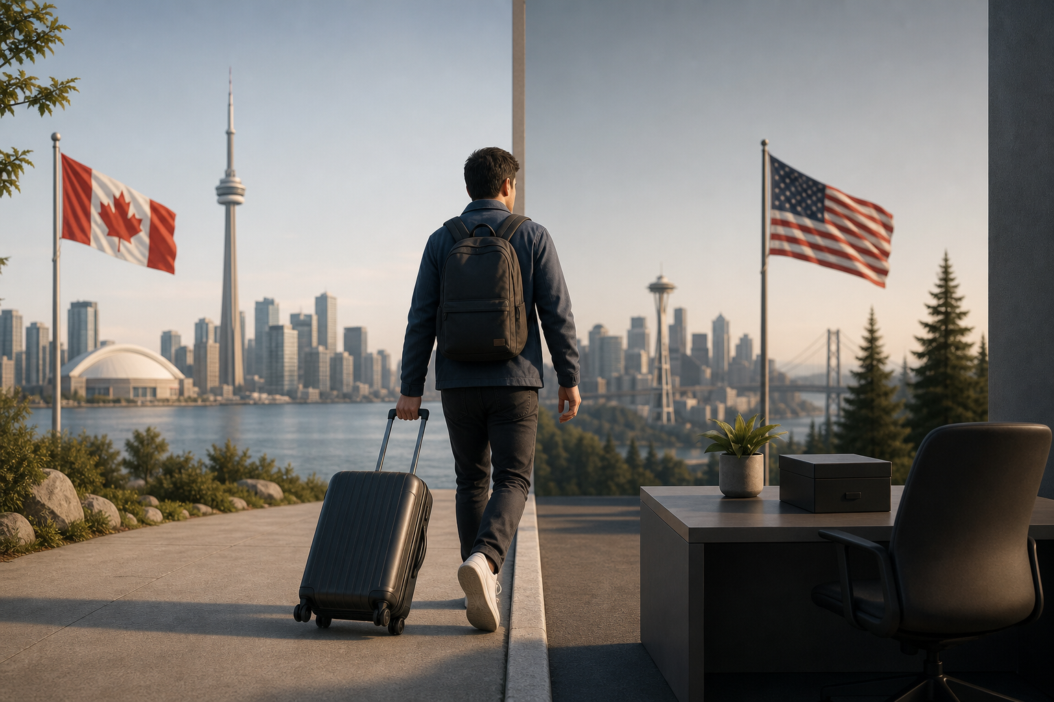 Your TFSA becomes a tax trap the moment you cross the border