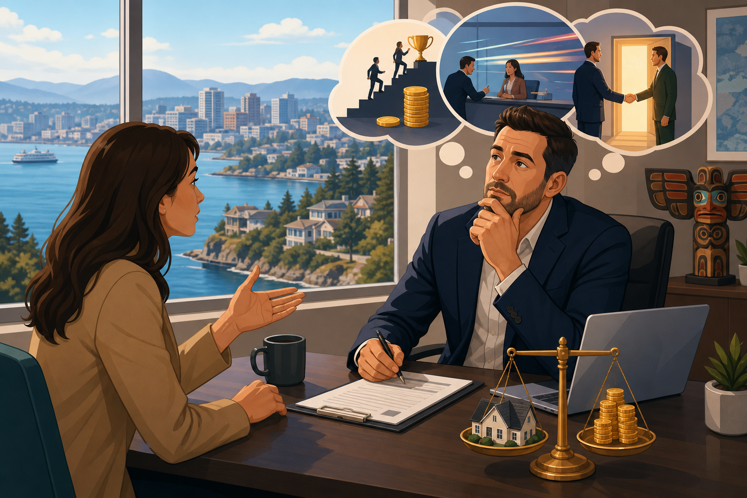 The One Question That Forces Your Advisor to Admit How They Get Paid
