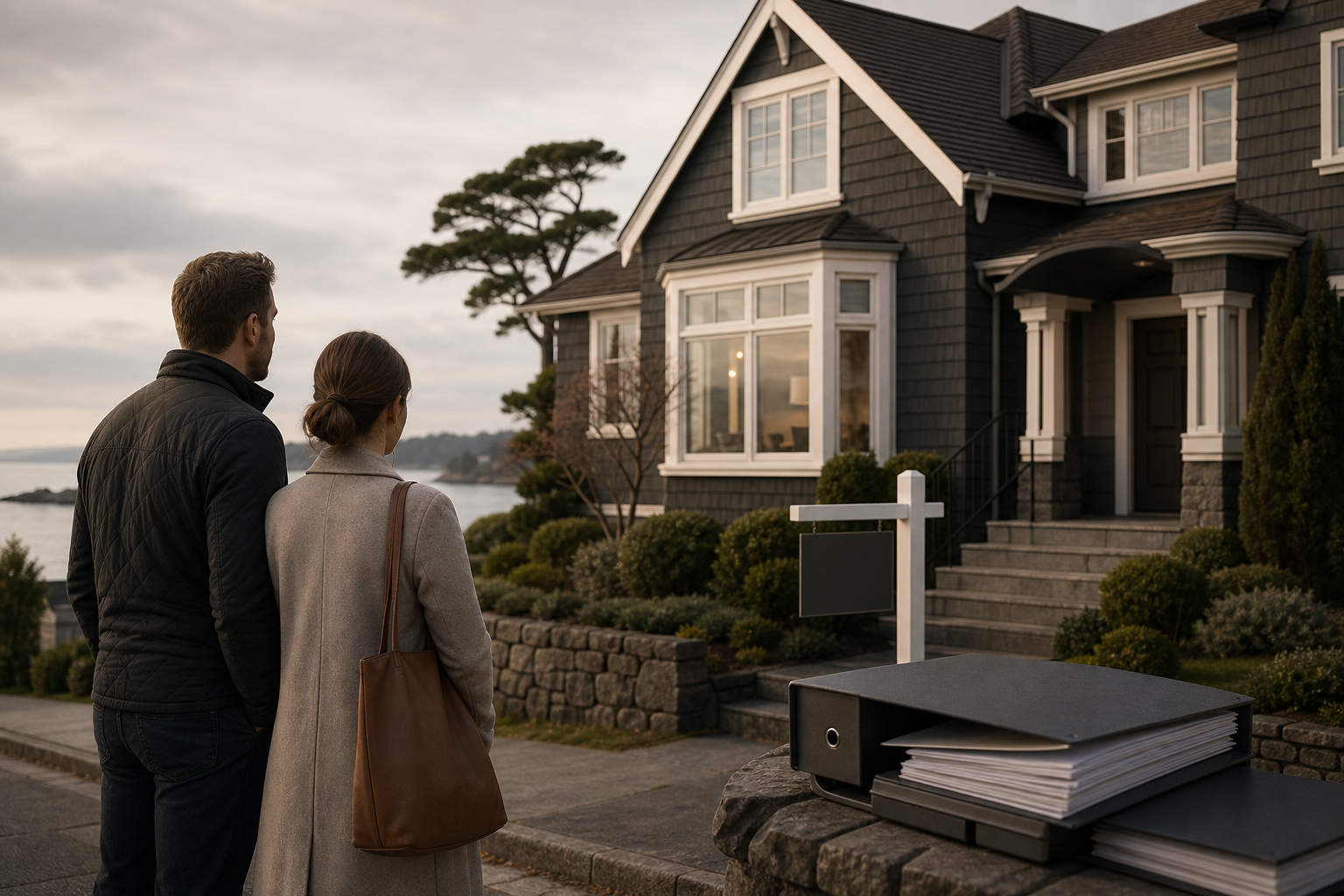 Pre-Approval Locks Your Rate, Not Your Mortgage: The Seven-Figure Risk Canadian Buyers Ignore
