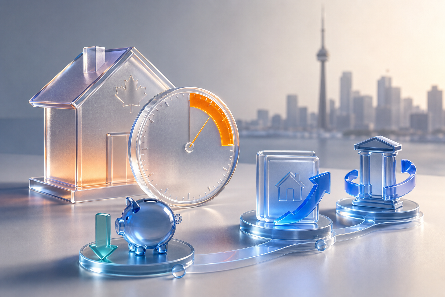 Your 2027 Mortgage Renewal Is 18 Months Away, Three Moves to Make This Quarter
