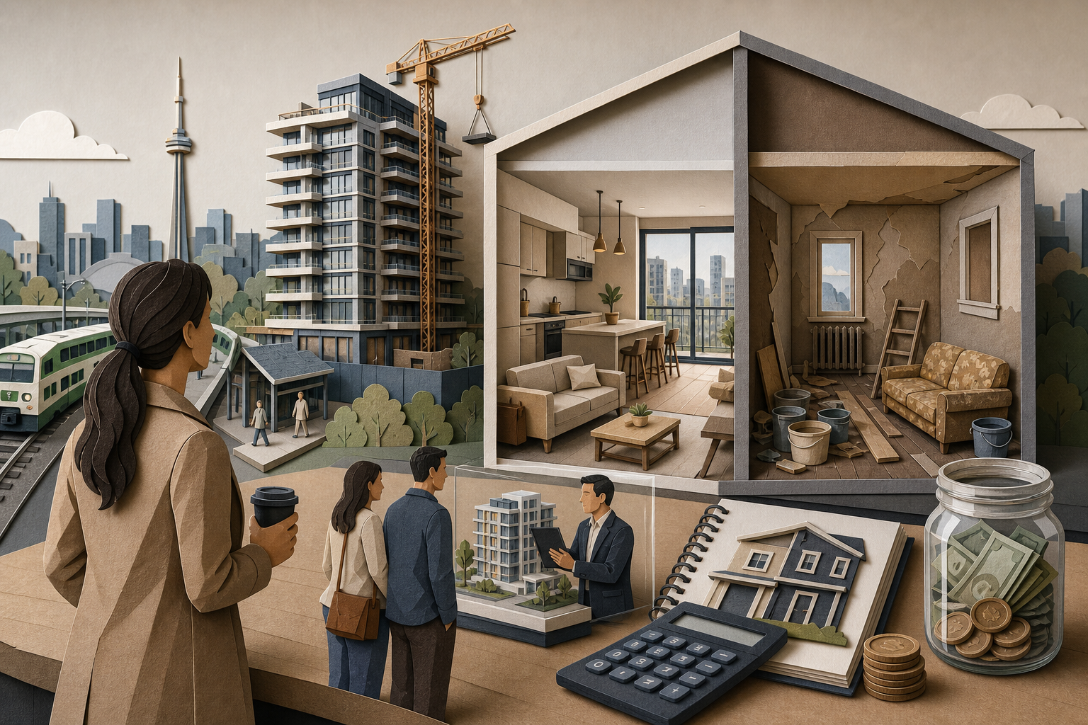 Ontario's $50,000 New-Build Incentive Just Flipped the Rent-vs-Buy Calculation for 2026