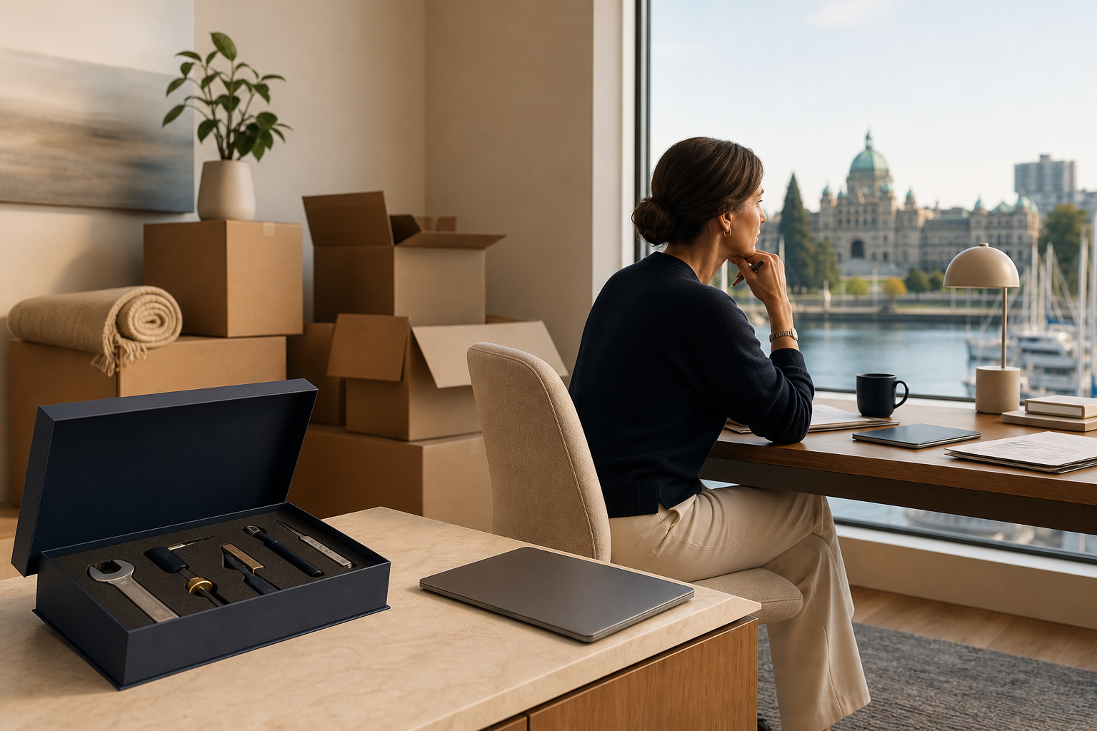 The Advisor Who Had the Tools for Months and Never Touched Them
