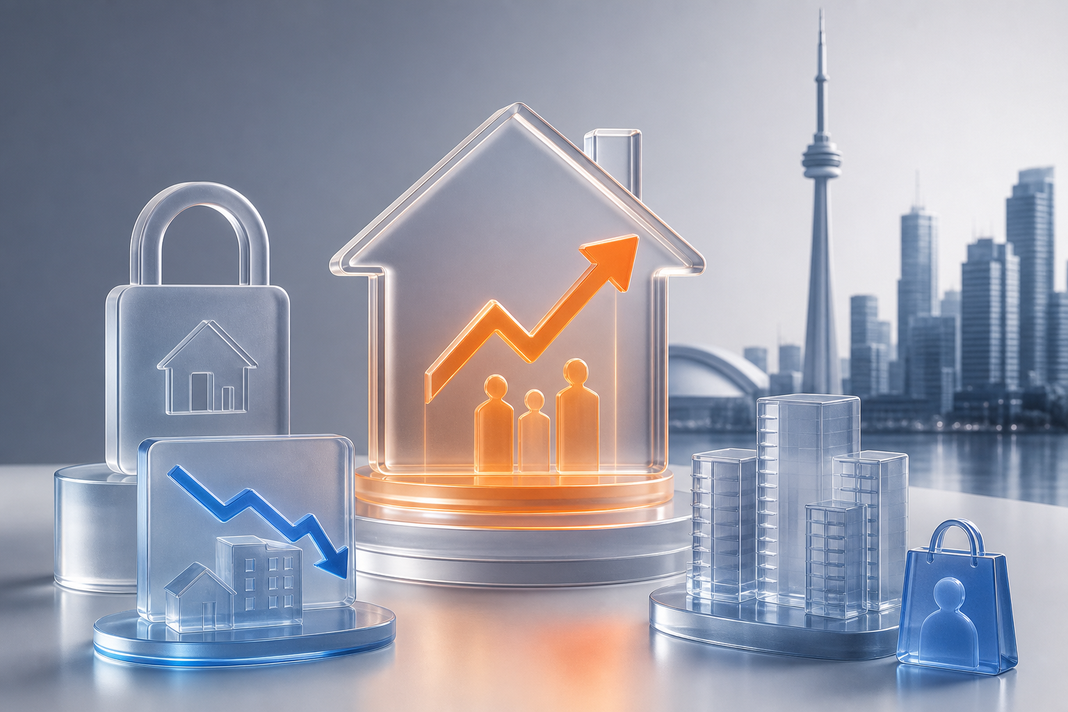 Toronto Home Sales Rose 9.4% in June While New Listings Fell, Why That Points to Higher Prices Ahead
