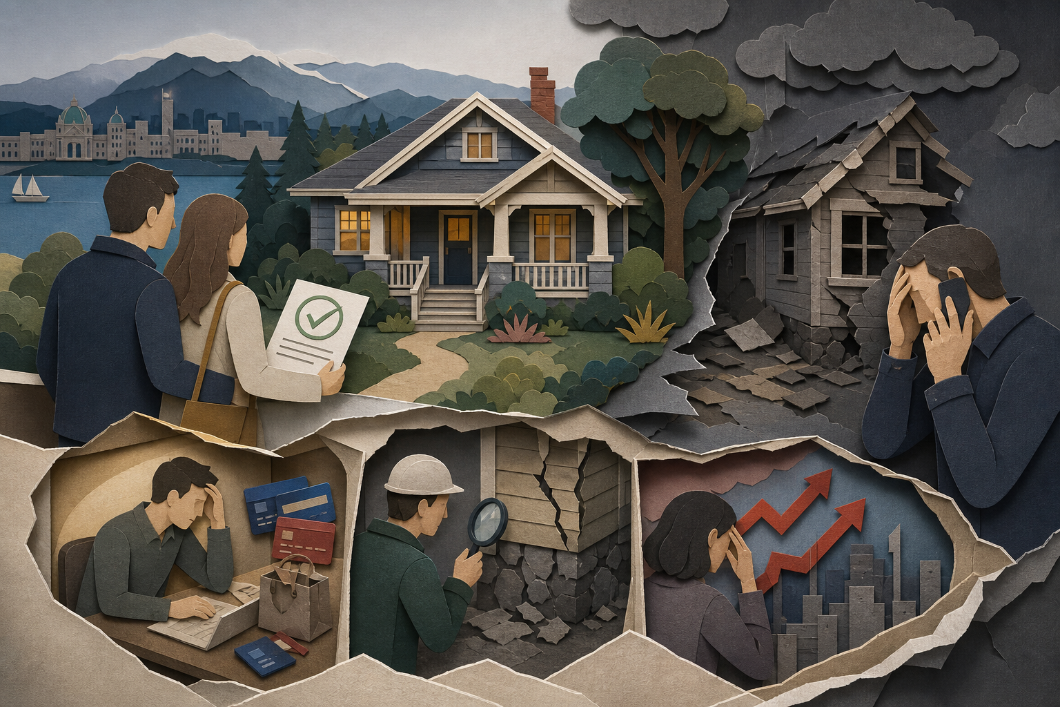 Pre-Approval Is Not Approval: Why Your Mortgage Can Still Collapse After an Accepted Offer