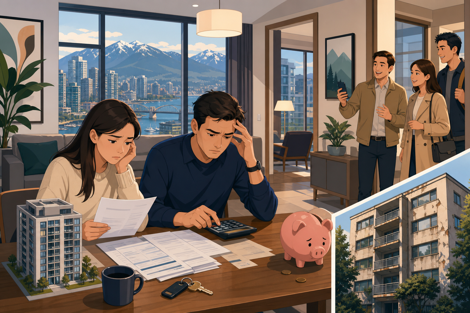 When BC's SVT Bill Costs More Than Your Rent: A 2026 Cash-Flow Check for Second-Property Owners