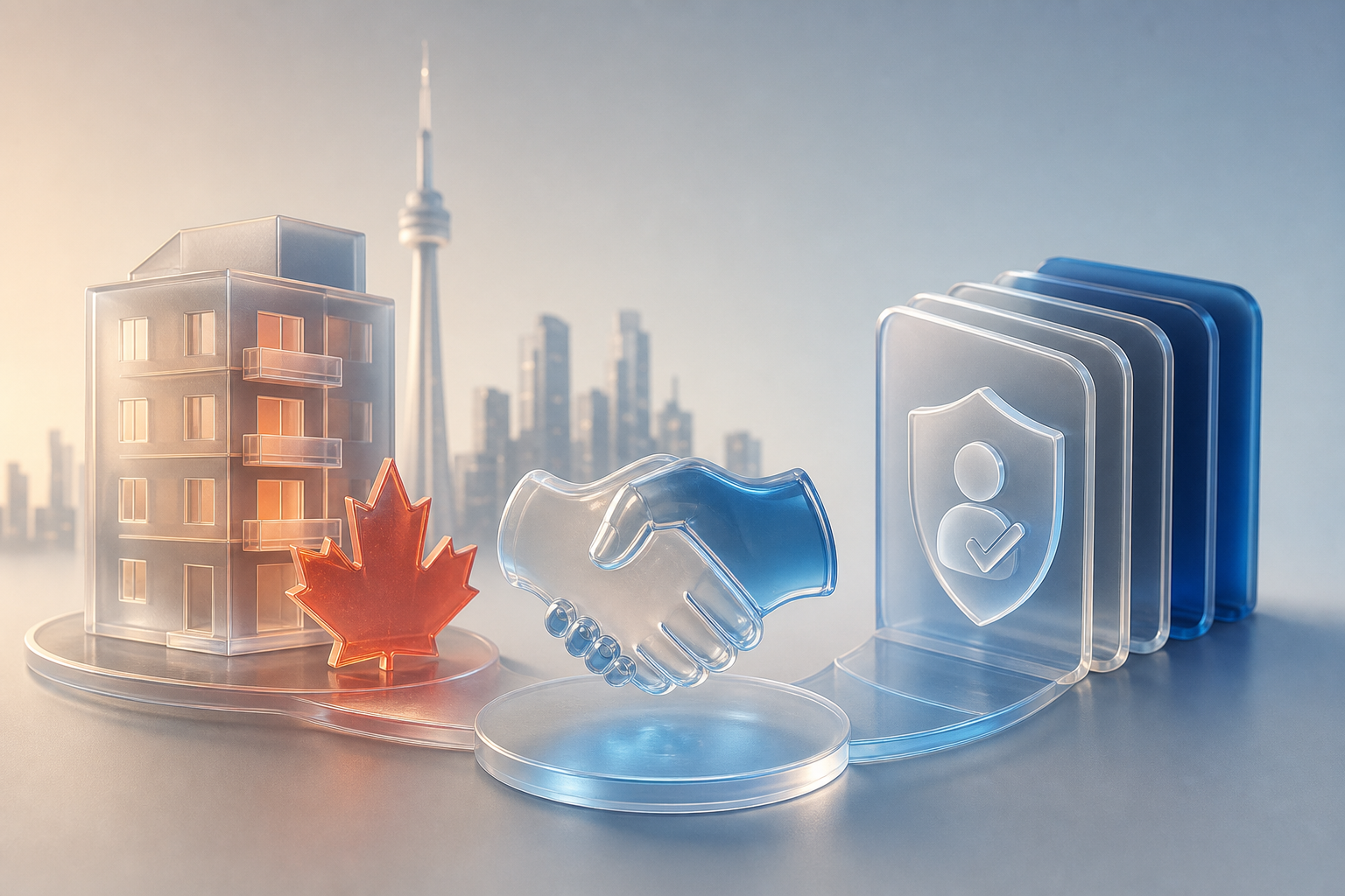 The hidden financial system newcomers to Canada must learn: it runs on trust, not spreadsheets
