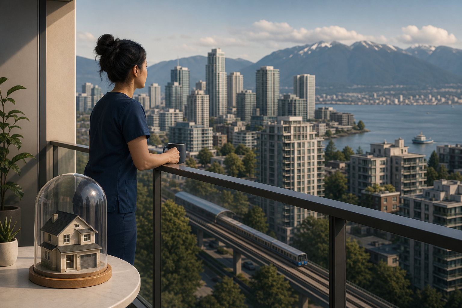 Vancouver's June Sales Jump Hides the Real Story: Prices Still Lock Out Most Buyers