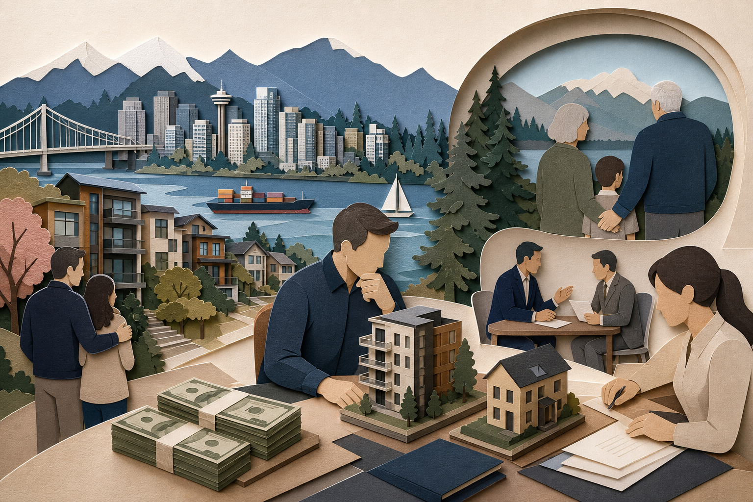 BC Rental Owners Just Saved Six Figures: Breaking Down Carney's Capital Gains Reversal