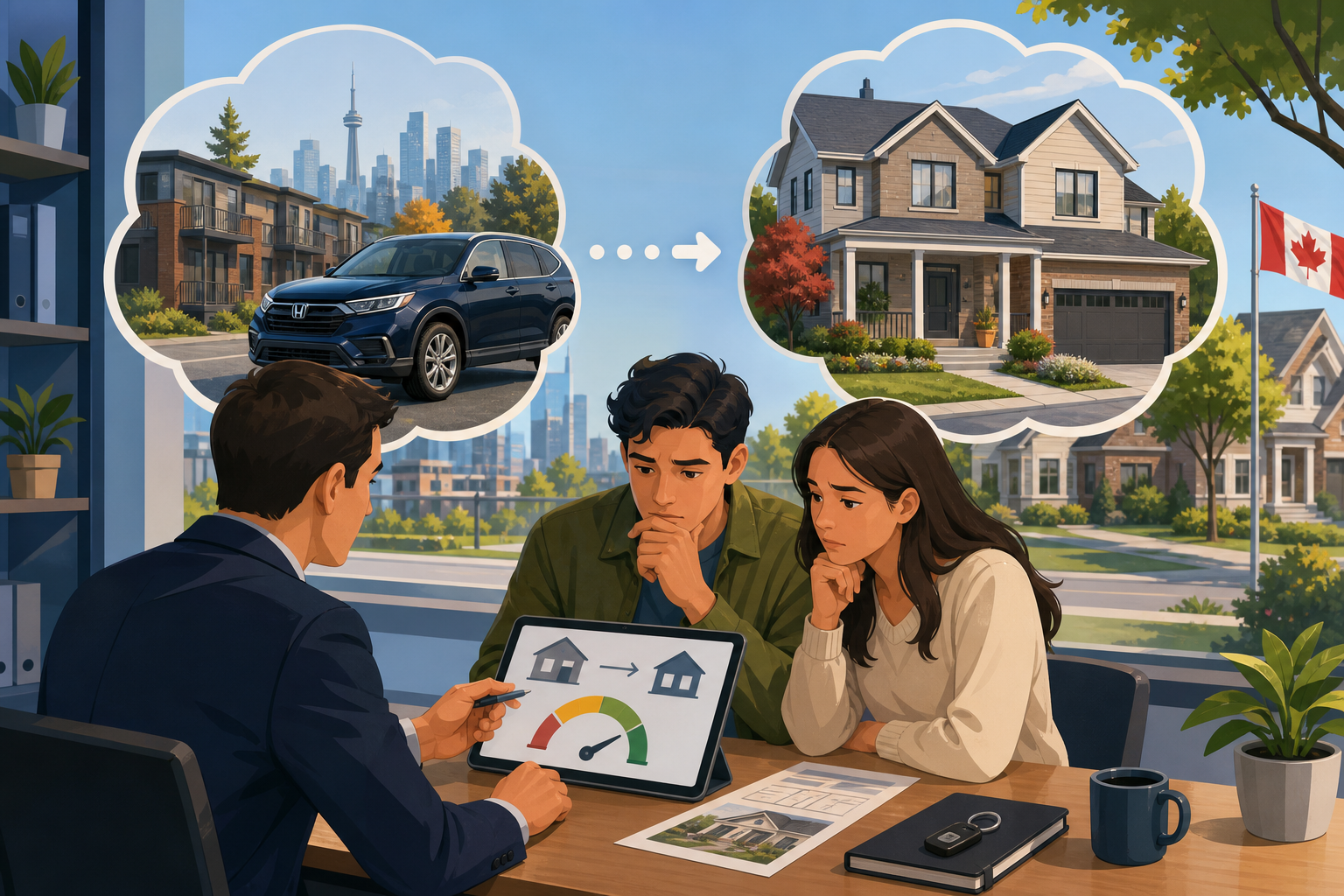 A $450 Monthly Car Payment Can Cost You $80,000 in Home Buying Power