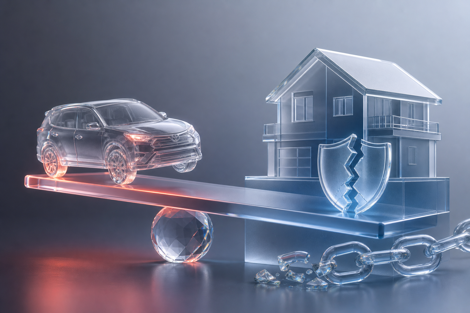The Car You Bought After Your Offer Was Accepted Just Cost You the House