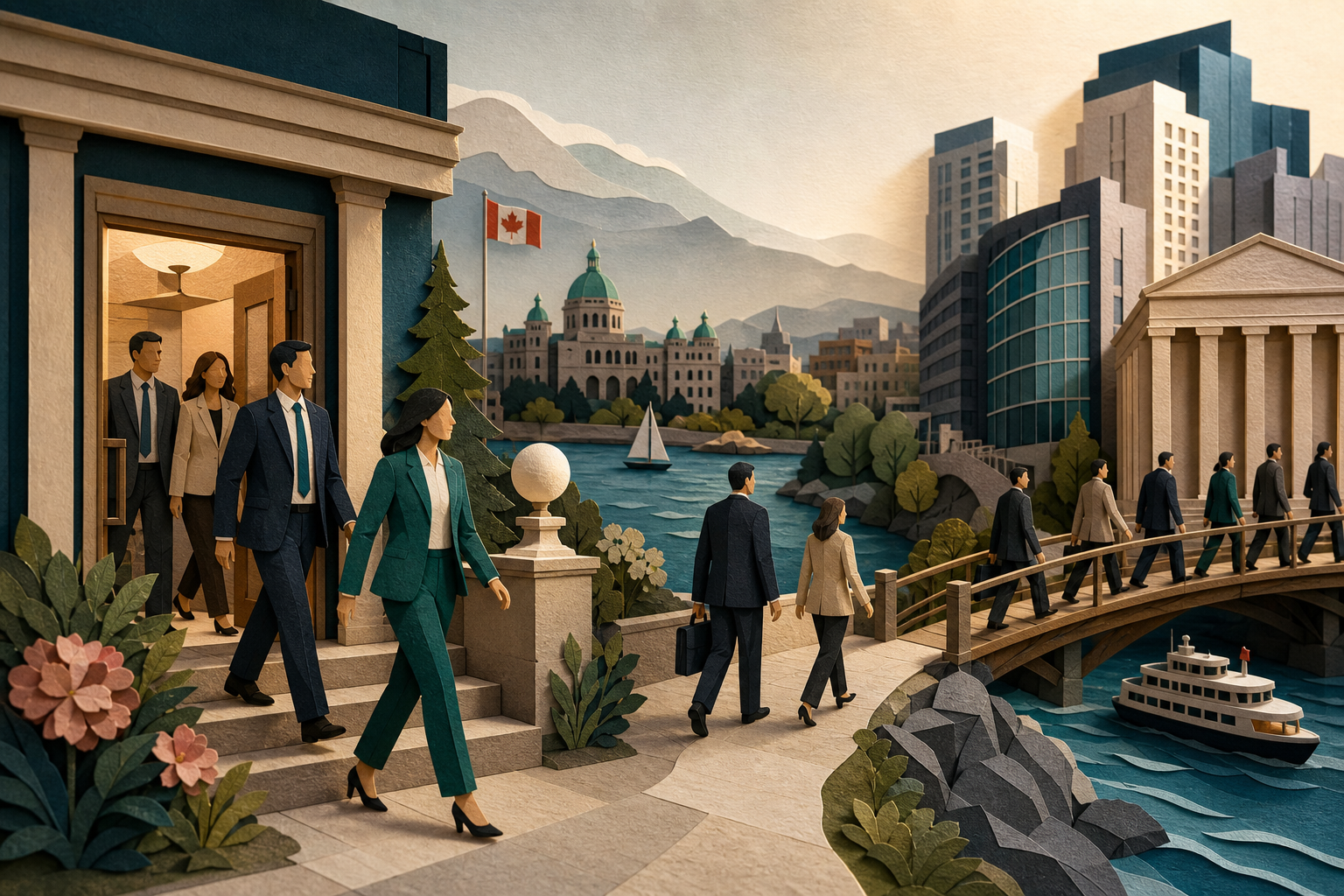 Canadian IPOs are back, and the debt market followed them up