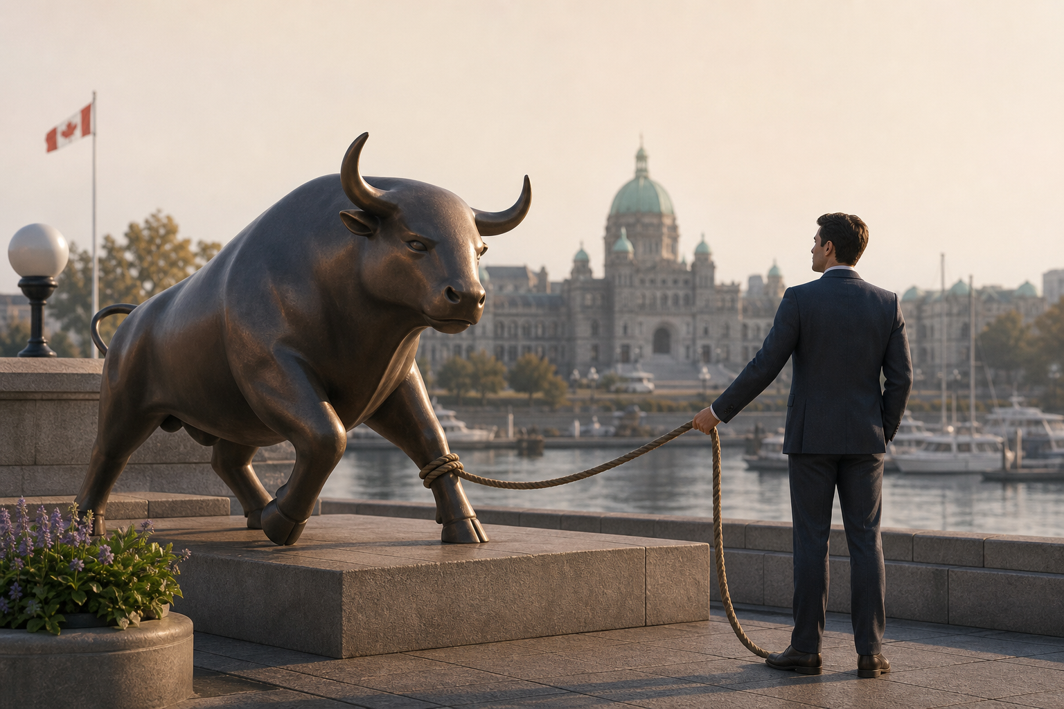 Canadian Bank Stocks Have Run 66% and Jefferies Says That's Enough