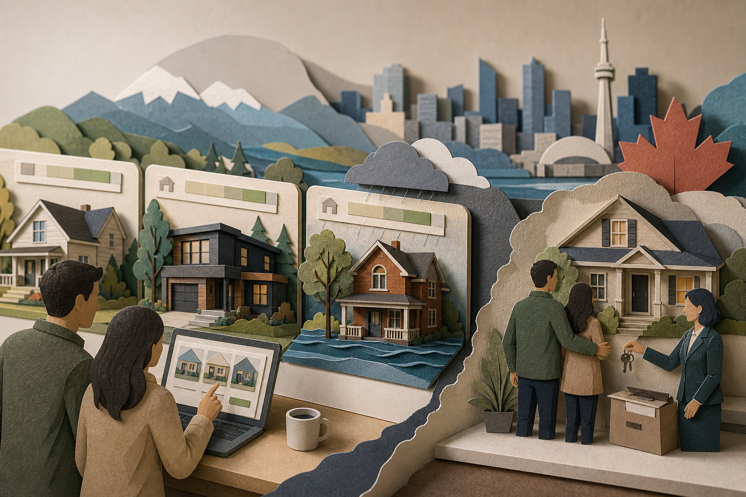 TD Insurance embeds quote tools into REALTOR.ca, compressing the homebuying timeline