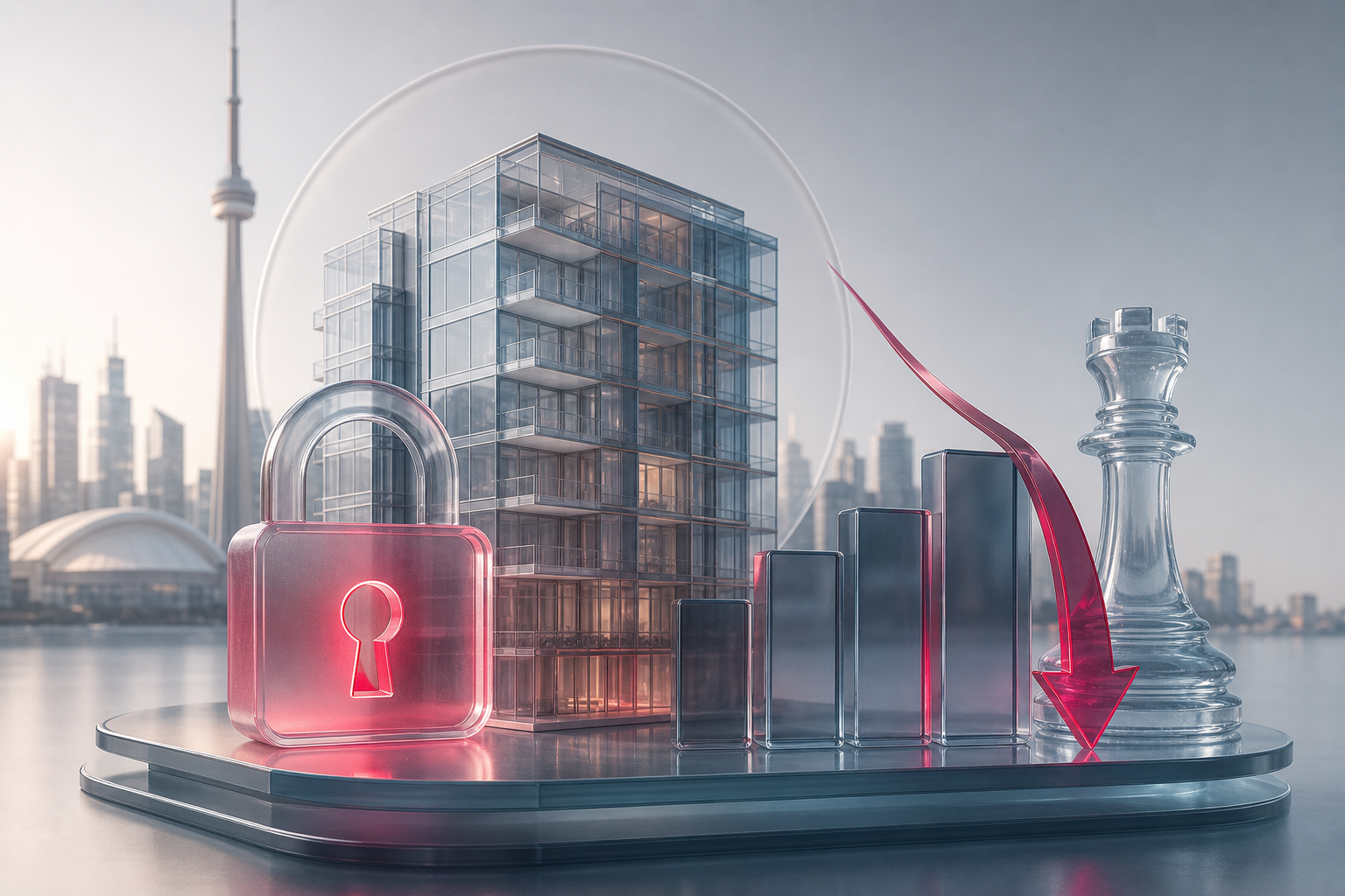 Manderley Receivership Marks a New Pattern: Completed Toronto Condos Now at Risk