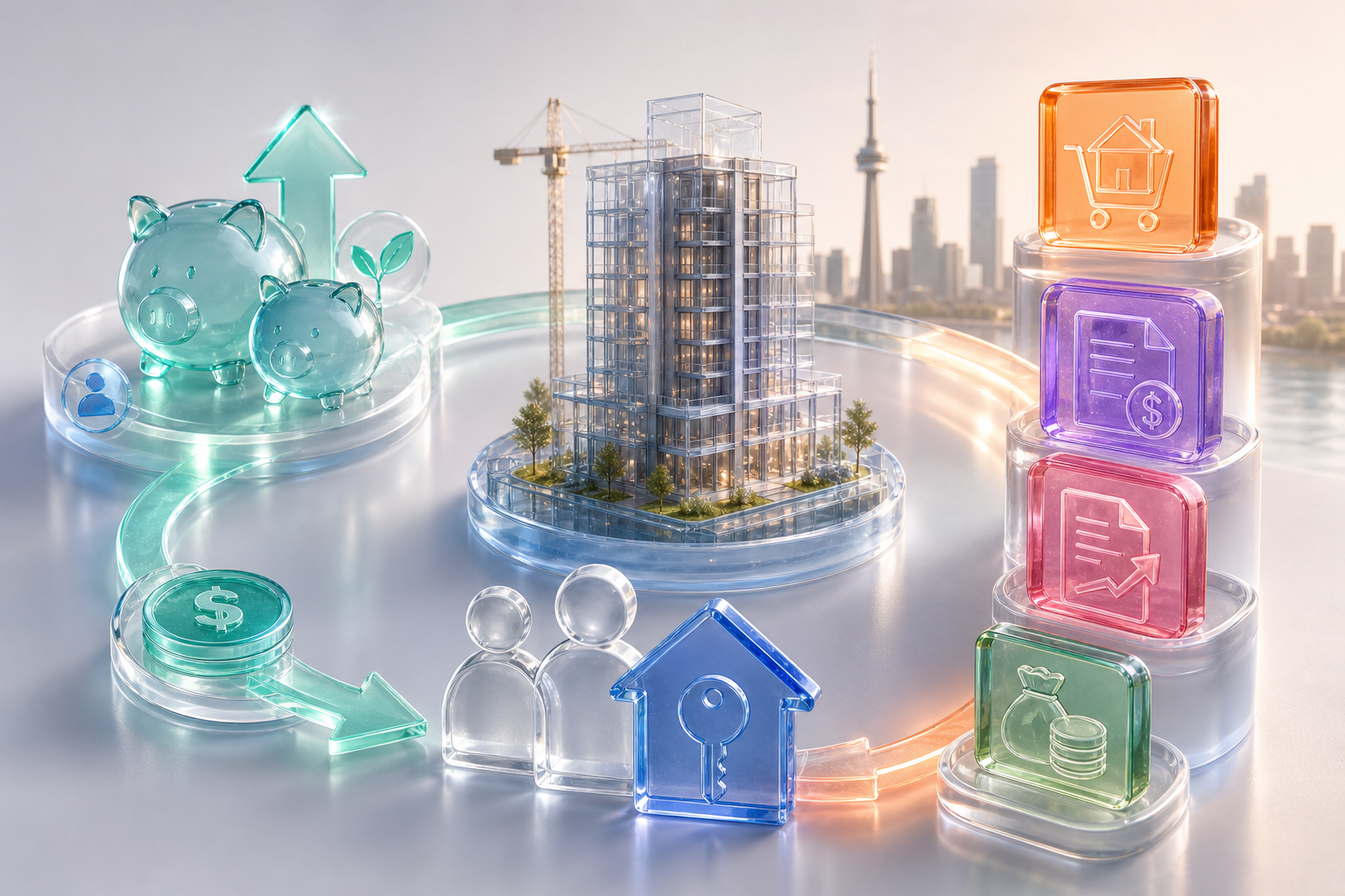 How Ontario First-Time Buyers Can Layer Four Tax Breaks Into a Single New-Build Purchase