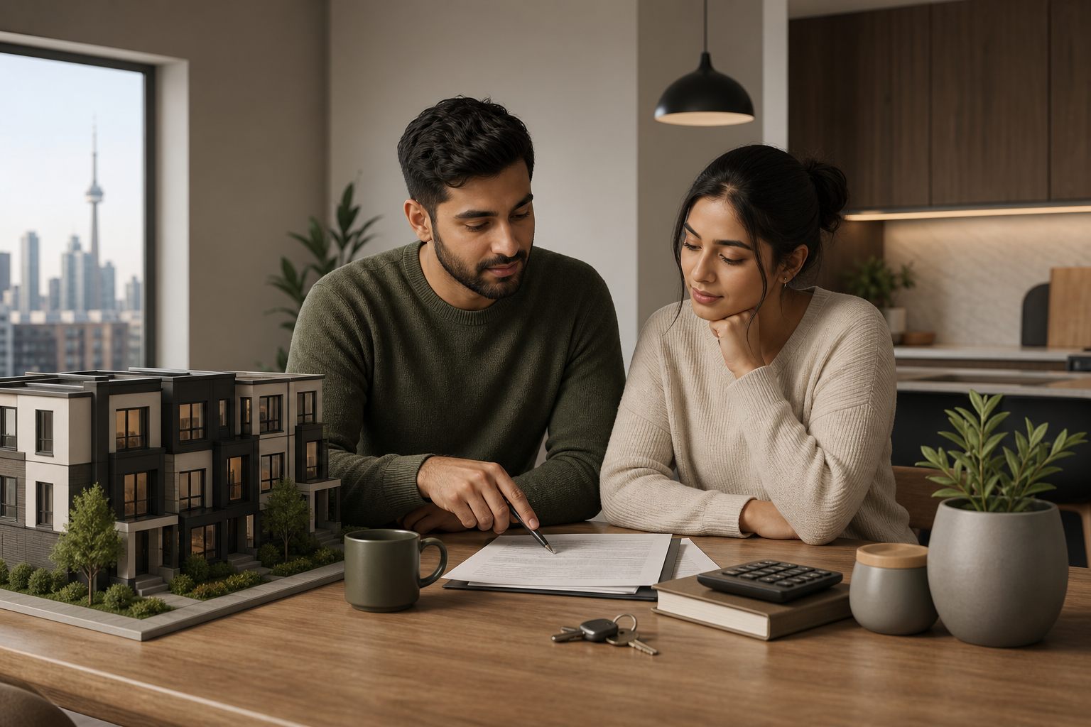 How Ontario's New HST Rebate Changes the Math on Your First Home (Even If You've Maxed Your FHSA)