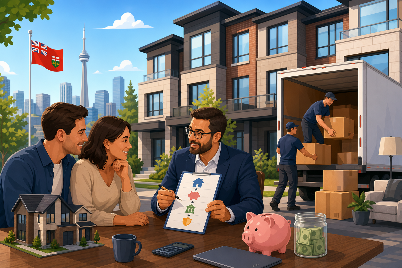 FHSA Maxed Out? Here's How to Stack Ontario's Temporary HST Rebate for $24,000 More in Savings