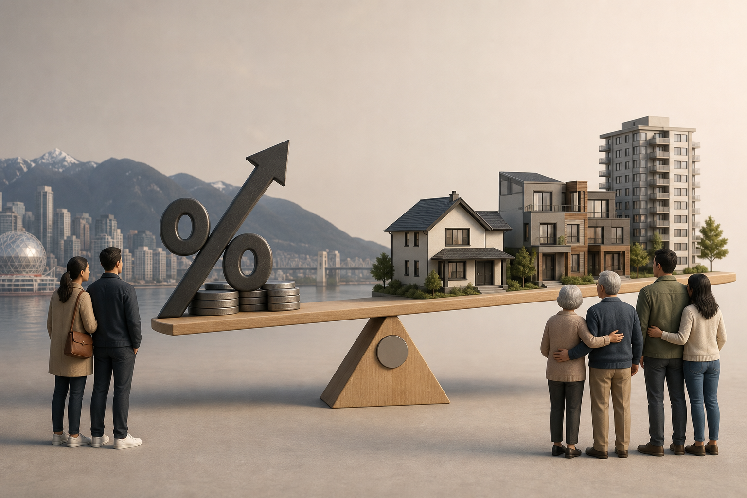 June 2026 affordability deteriorated across nearly every major Canadian housing market