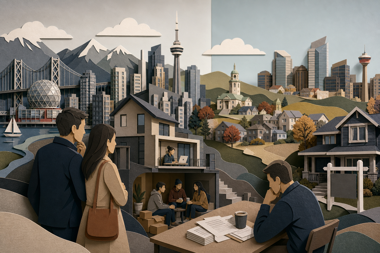 Why Home Affordability Deteriorated Across Canadian Markets by June 2026