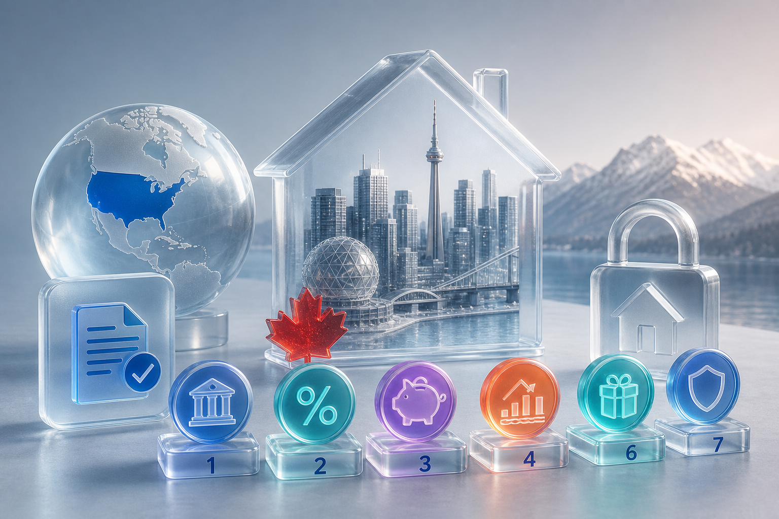 7 Tax and Ownership Rules Americans Miss When Buying Canadian Real Estate