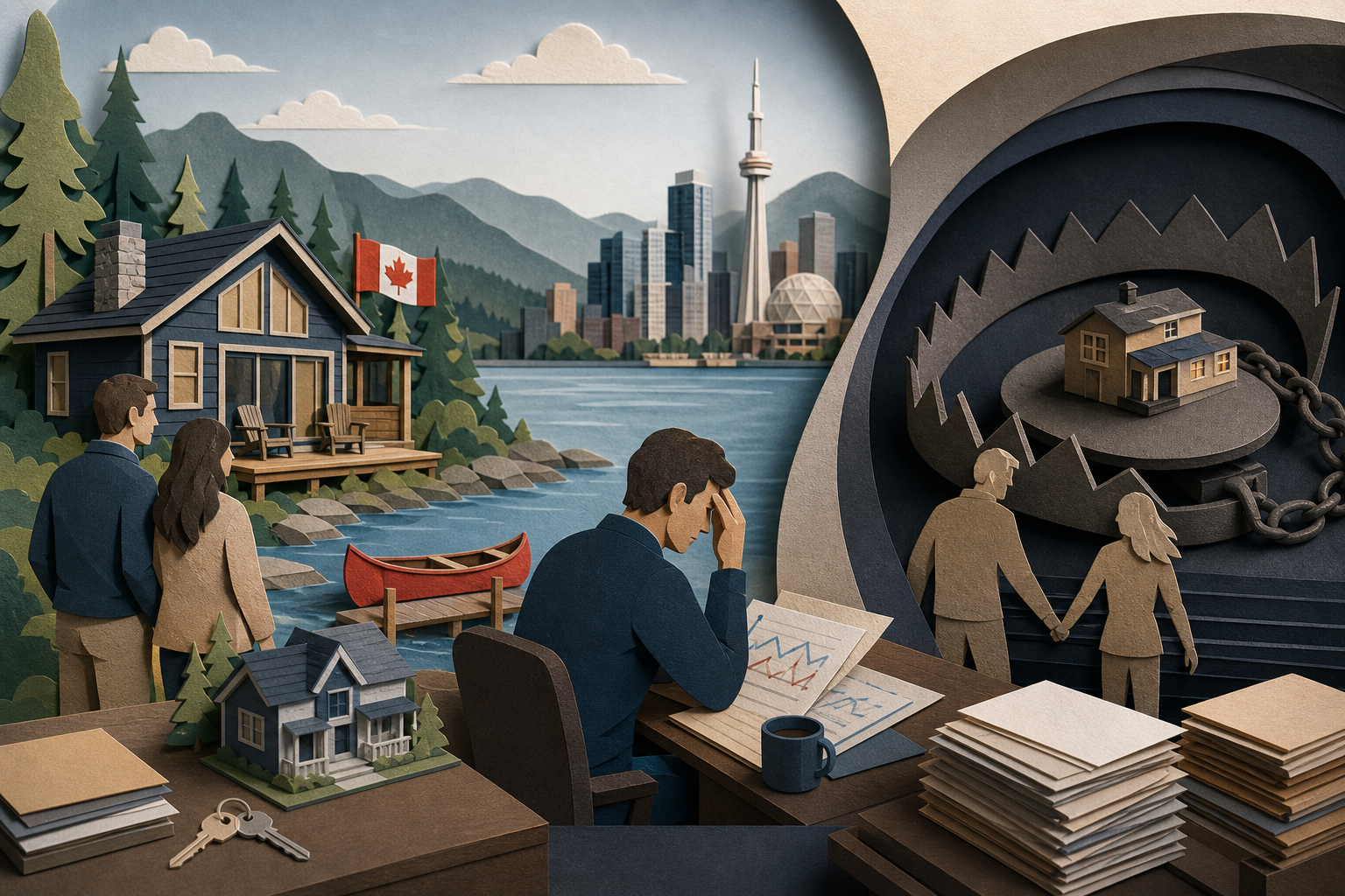 The tax trap Americans fall into when they buy Canadian real estate
