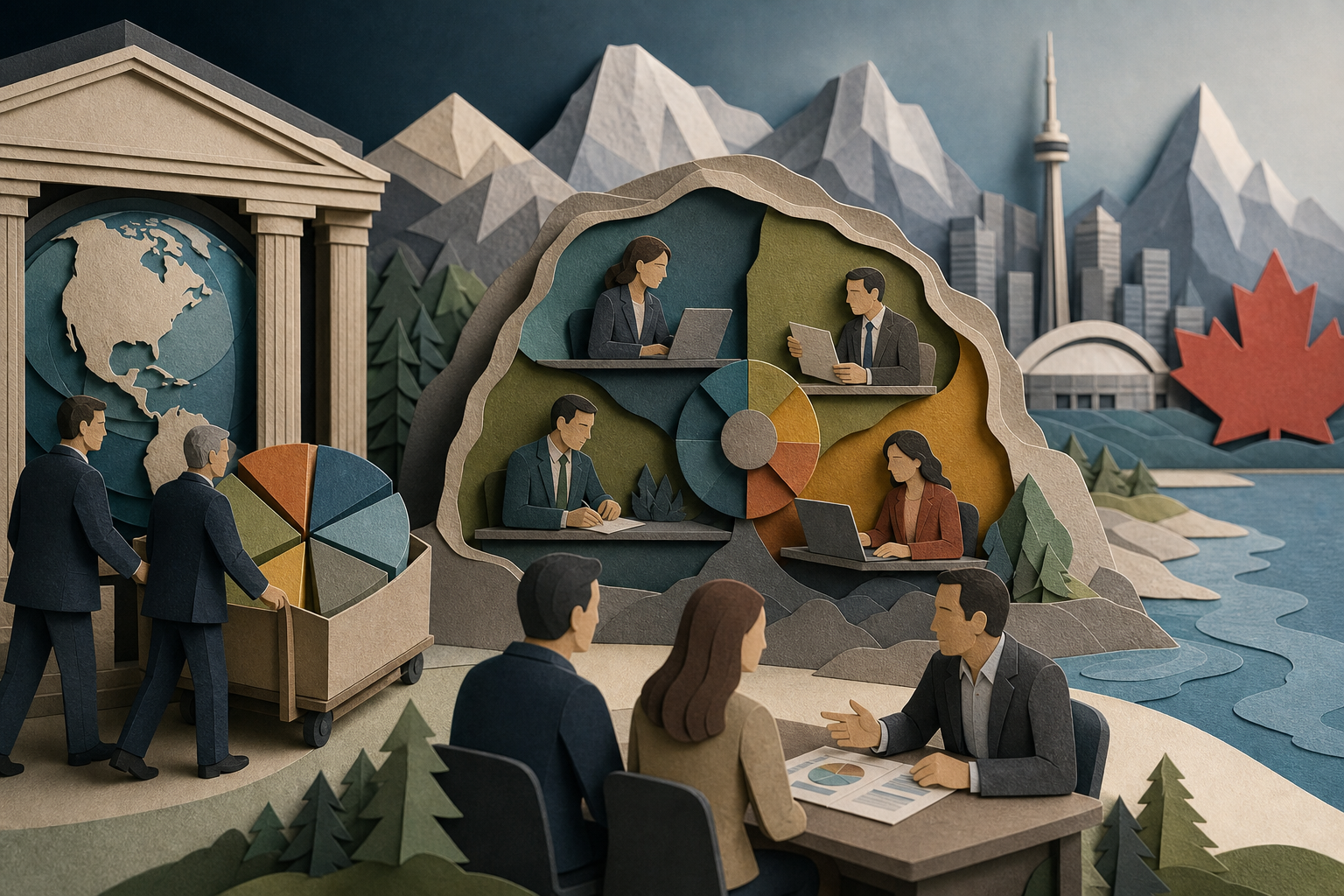 Capital Group's Canadian ETF Launch Won't Win on Fees Alone
