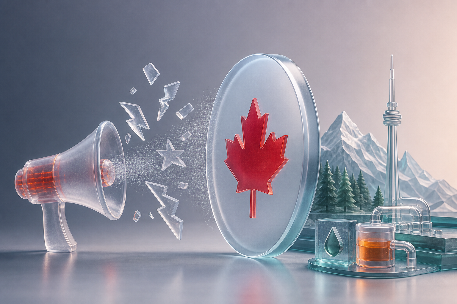 Trump's tariff threats are noise, not policy. Canada should treat them accordingly.