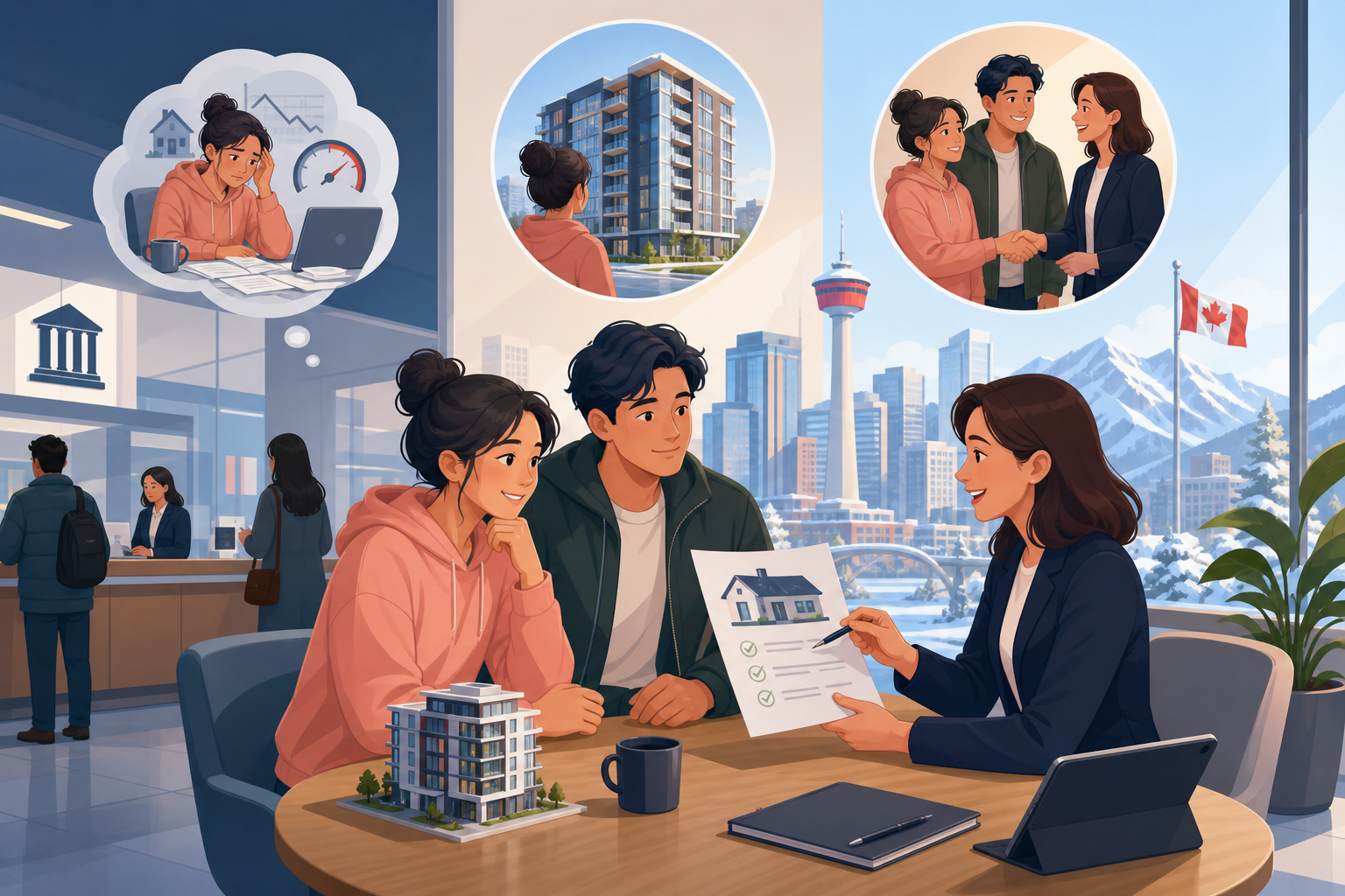 First-Time Buyers Are Choosing Brokers at Nearly Half the Market, And That Changes the Advice Equation
