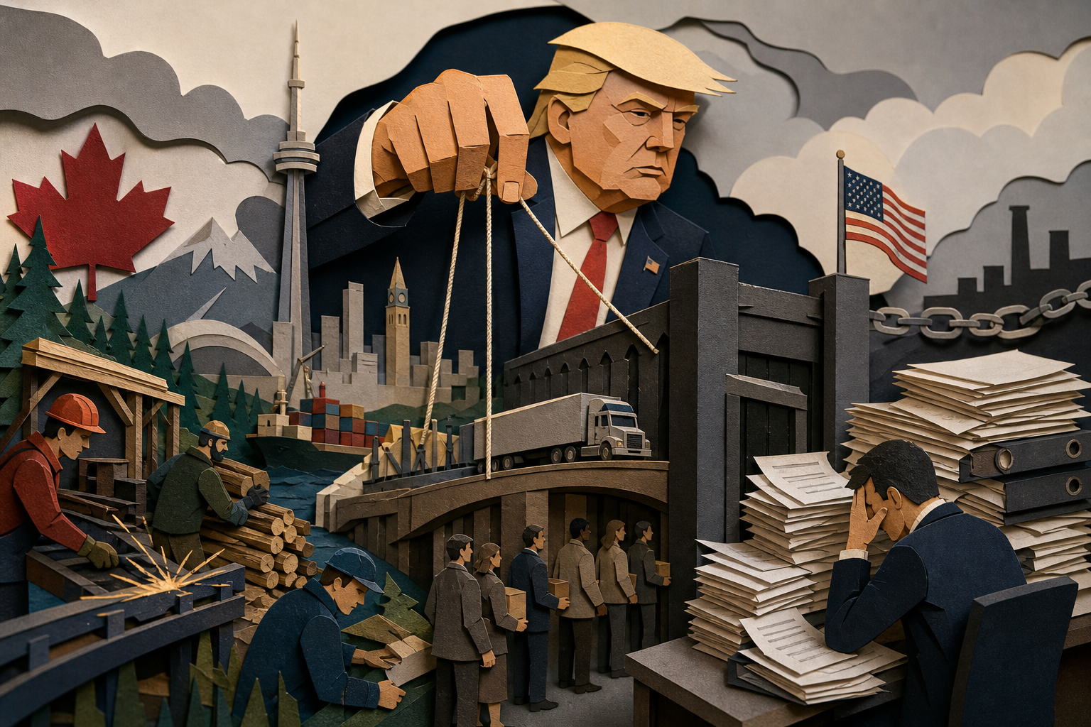 Trump's Forced Labor Tariffs Aren't About Ethics, They're About Leverage