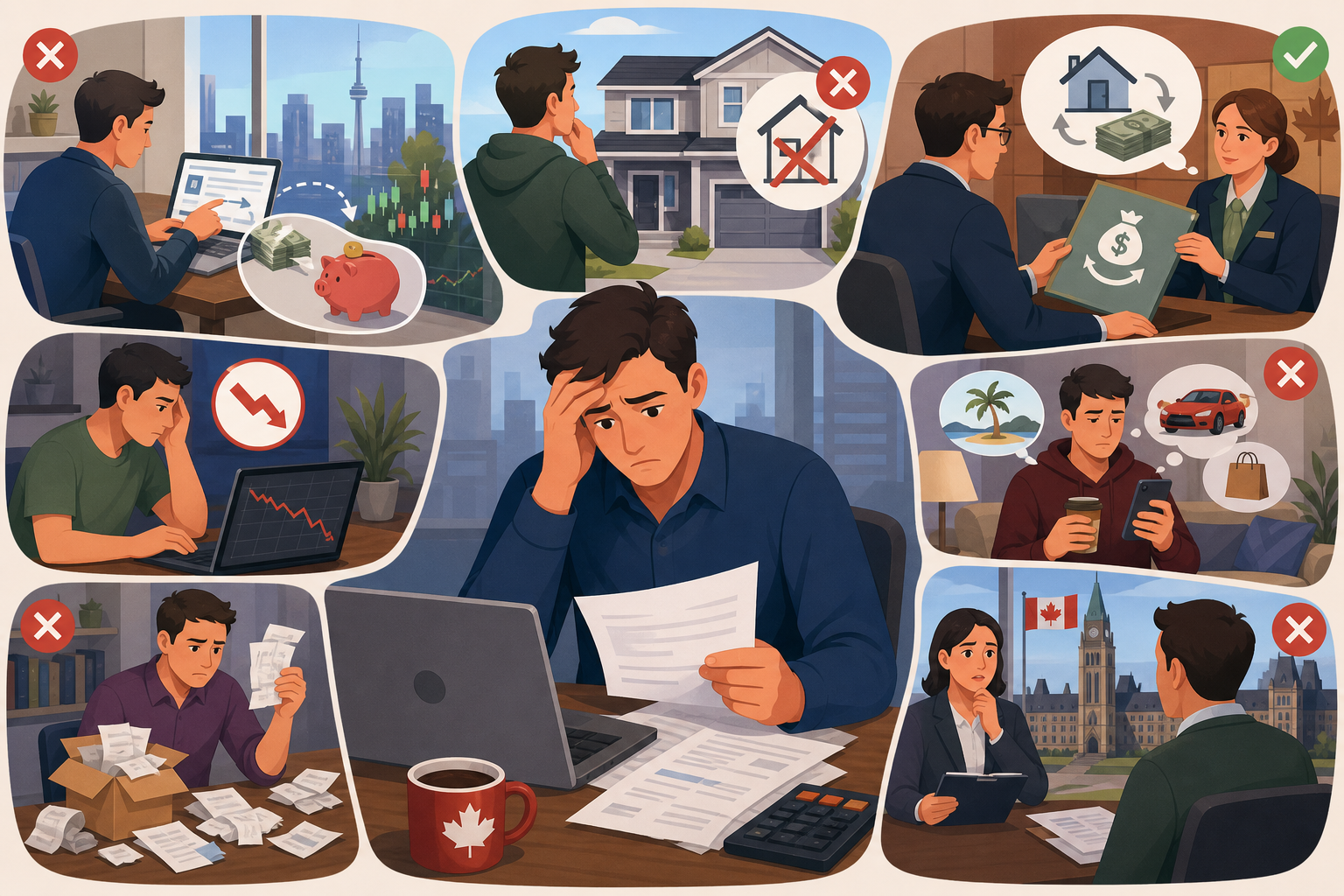 Seven Documentation Mistakes That Disqualify Your Borrowed-Money Interest Deduction With CRA post image