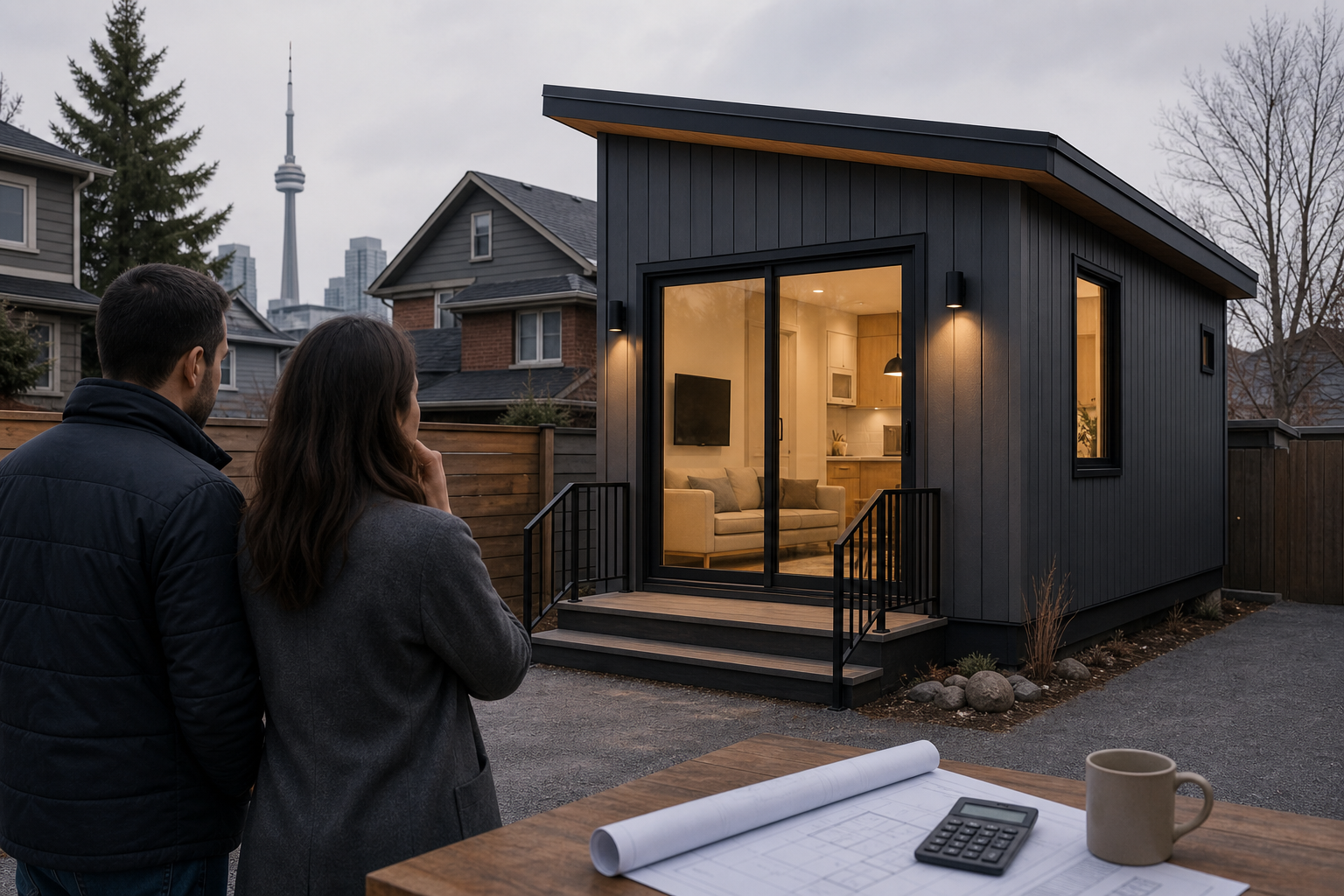 Laneway Homes in Canada: A $250,000 Build That May Never Break Even post image