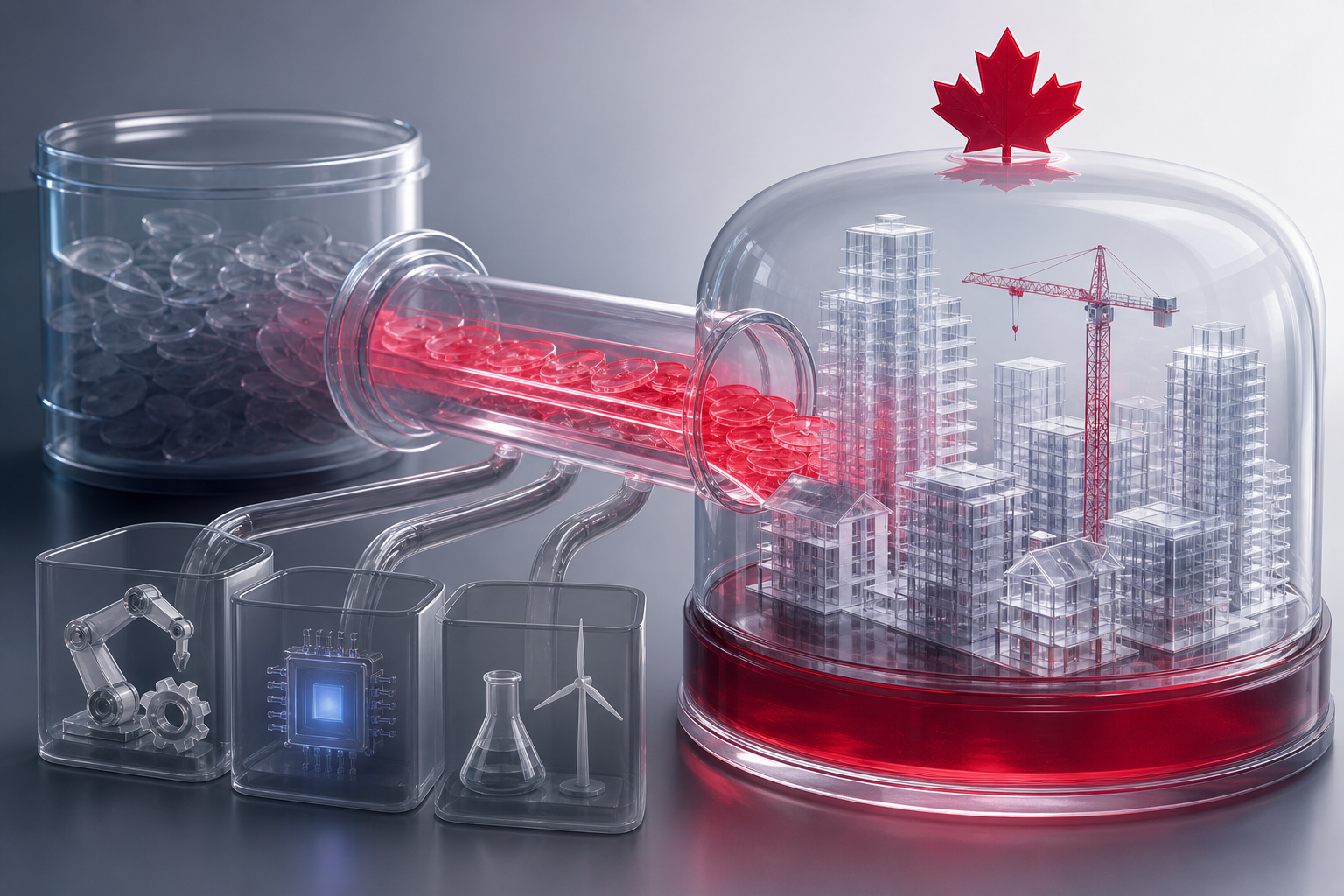 Canada's $1.7 Trillion Housing Fix Would Hijack Capital Markets for a Decade post image