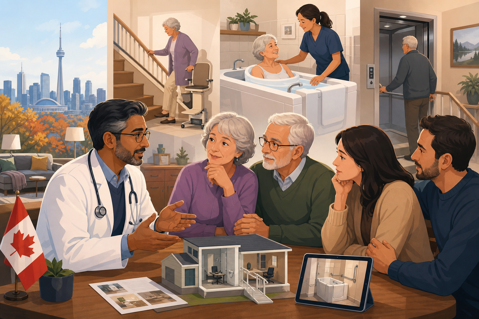 Why HomeEquity Bank Hired a Geriatrician to Sell Reverse Mortgages post image