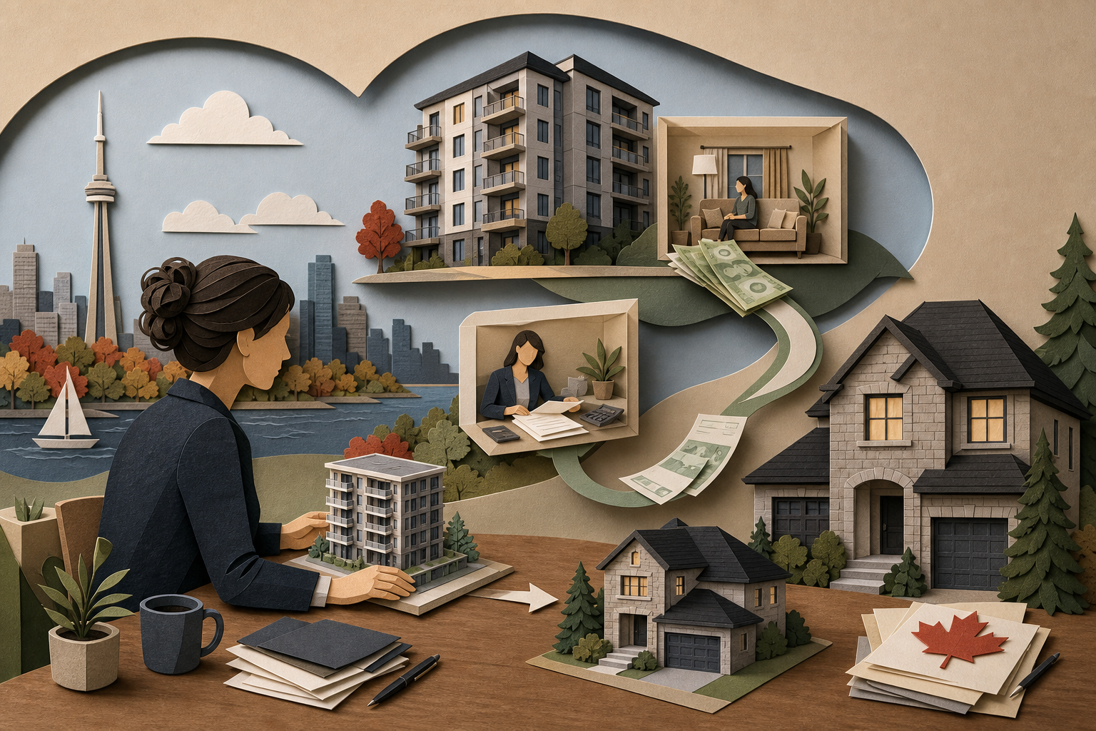 Why Your Second Mortgage Might Pay Off Your First One Faster Than Extra Payments Ever Could post image