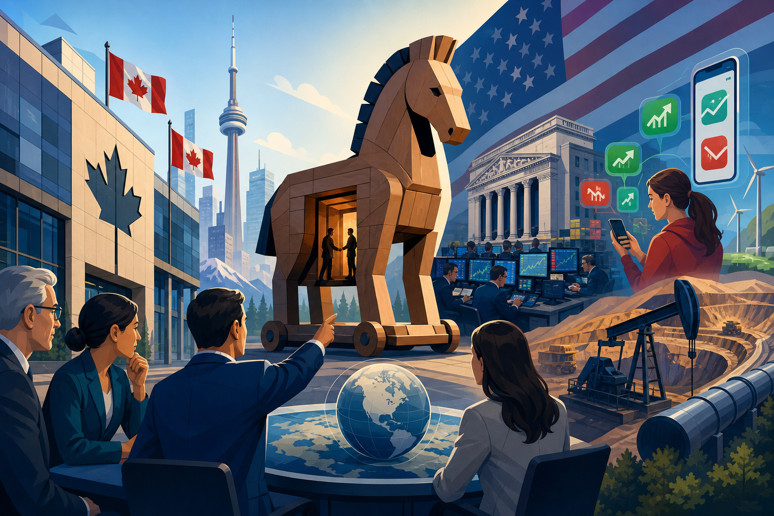 TMX Group's $800-Million MEMX Gamble Could Redefine What a Canadian Exchange Actually Is post image