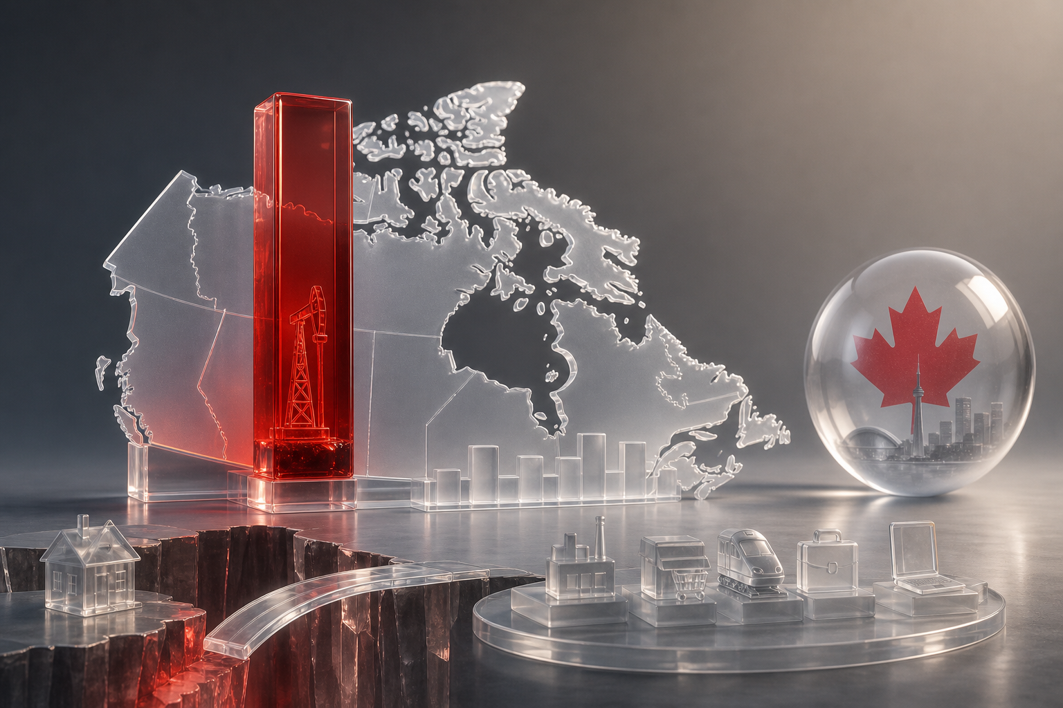 Canada's 3.4% Growth Number Hides a One-Sector Economy post image