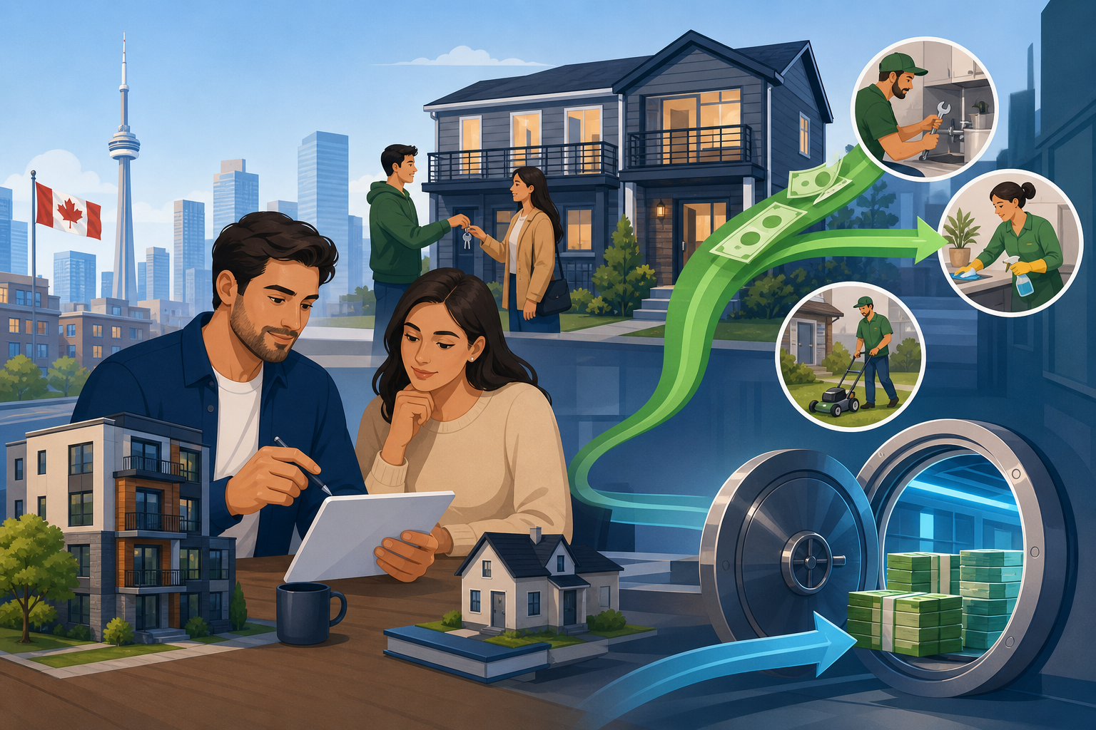 Why Your Rental Property Mortgage Should Free Up a Line of Credit with Every Payment post image