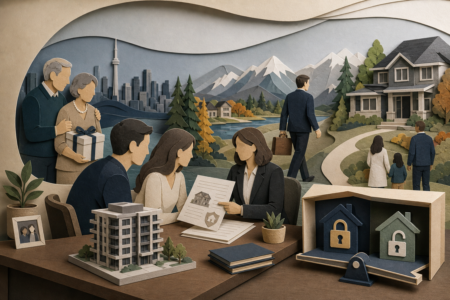Realtors Are Walking Away, Prenups Are Getting Real Estate Clauses, and Rates Sit Under 5% post image