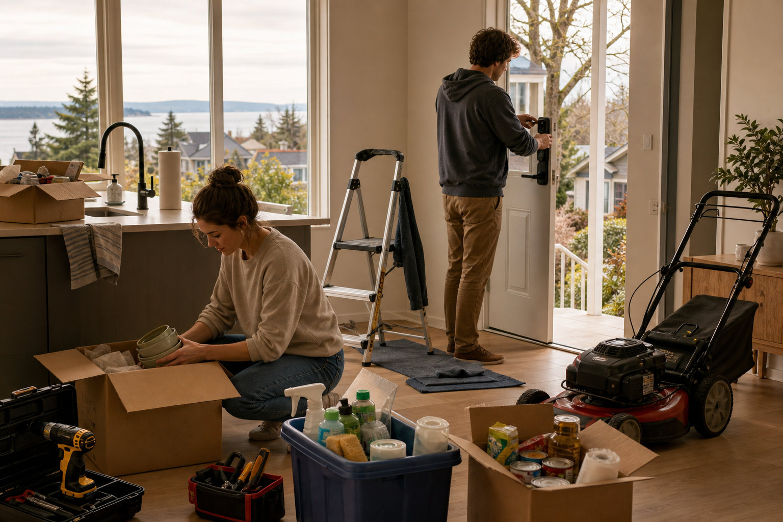 The $9,000 Nobody Budgets: What First-Quarter Homeownership Actually Costs in Canada post image
