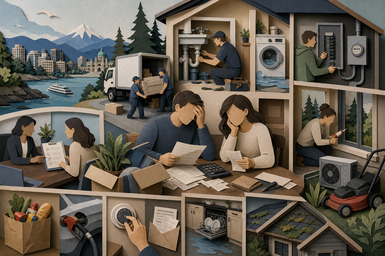 7 Post-Closing Realities That Hit Clients Harder Than the Down Payment post image
