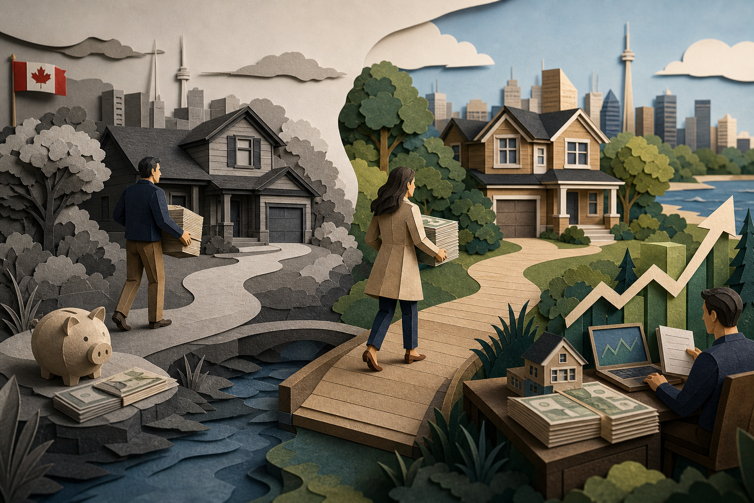 How Converting Your Mortgage Into Investment Debt Creates Annual Tax Refunds post image