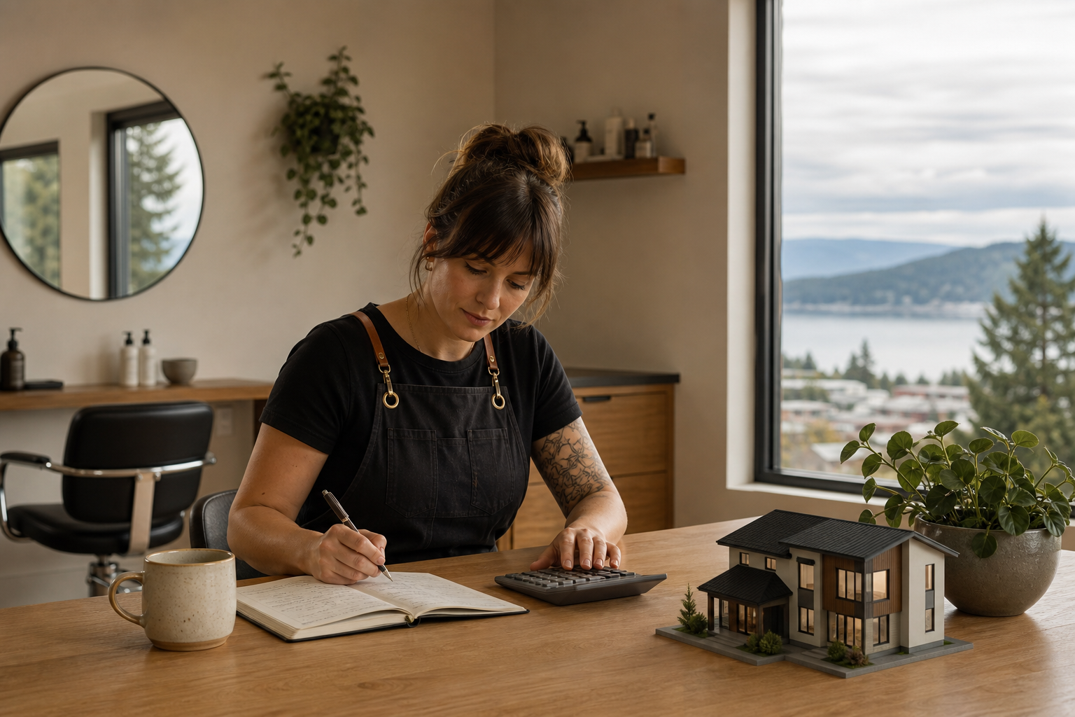 The All-in-One Mortgage Has One Requirement: You Spend Less Than You Earn post image
