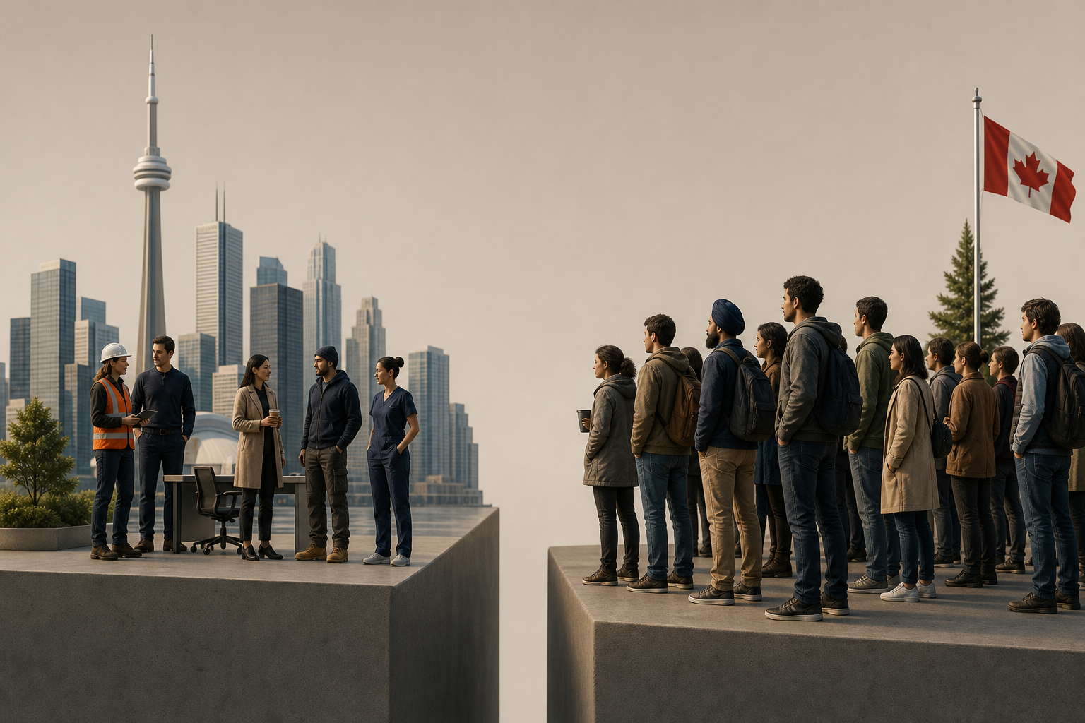Canada's 75,100 New Jobs Won't Fix What's Actually Broken in the Recovery post image