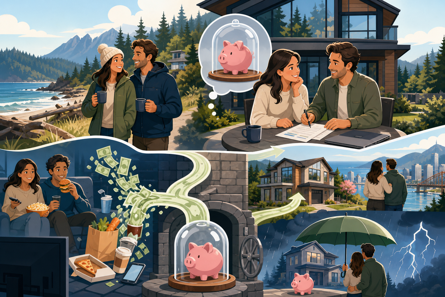 The $48,000 You Already Budgeted: How Refinance Savings Can Cut Five Years Off Your Mortgage post image